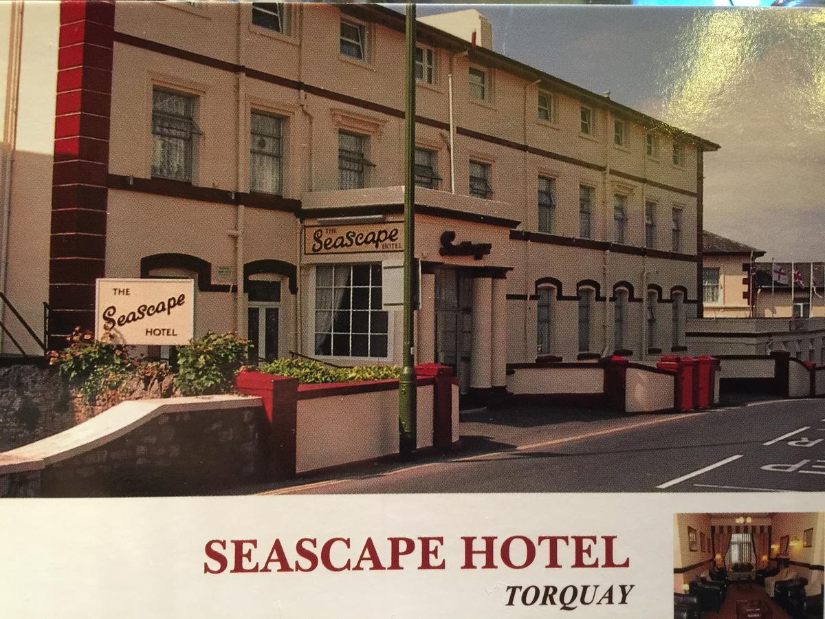 Seascape Hotel Torquay Exteriér fotografie